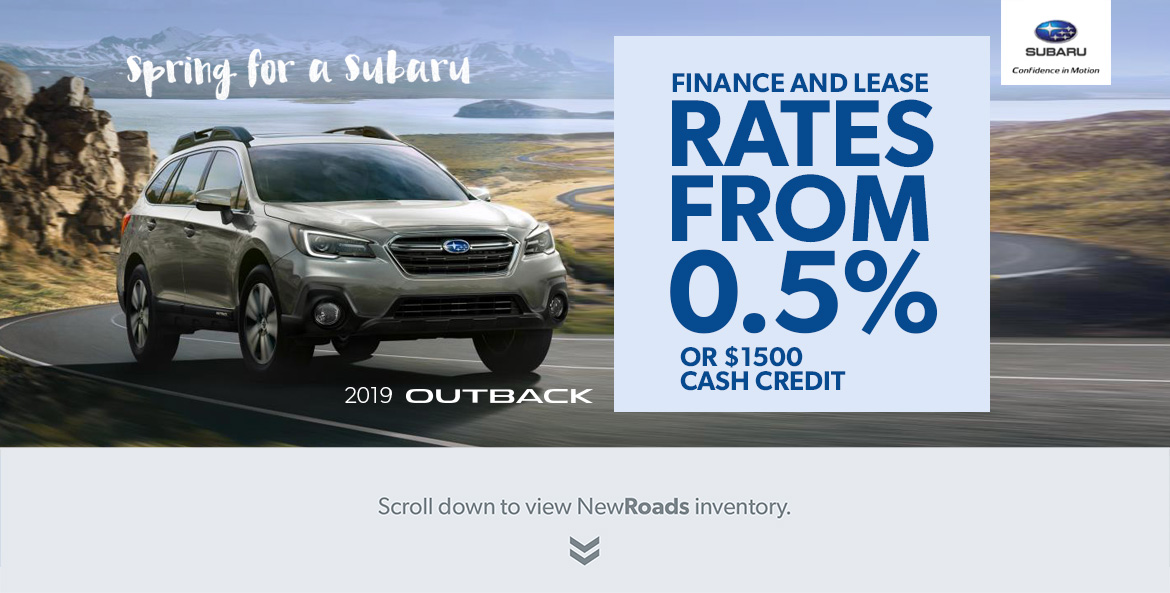 Subaru Outback