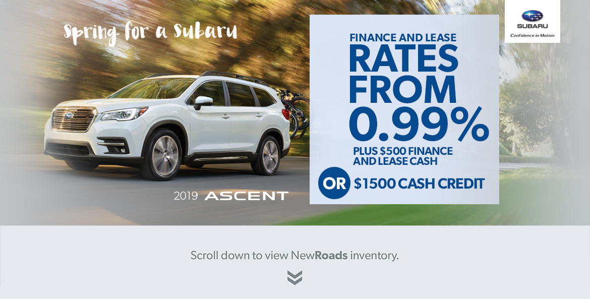 Subaru Ascent for Sale Subaru Ascent in York Region