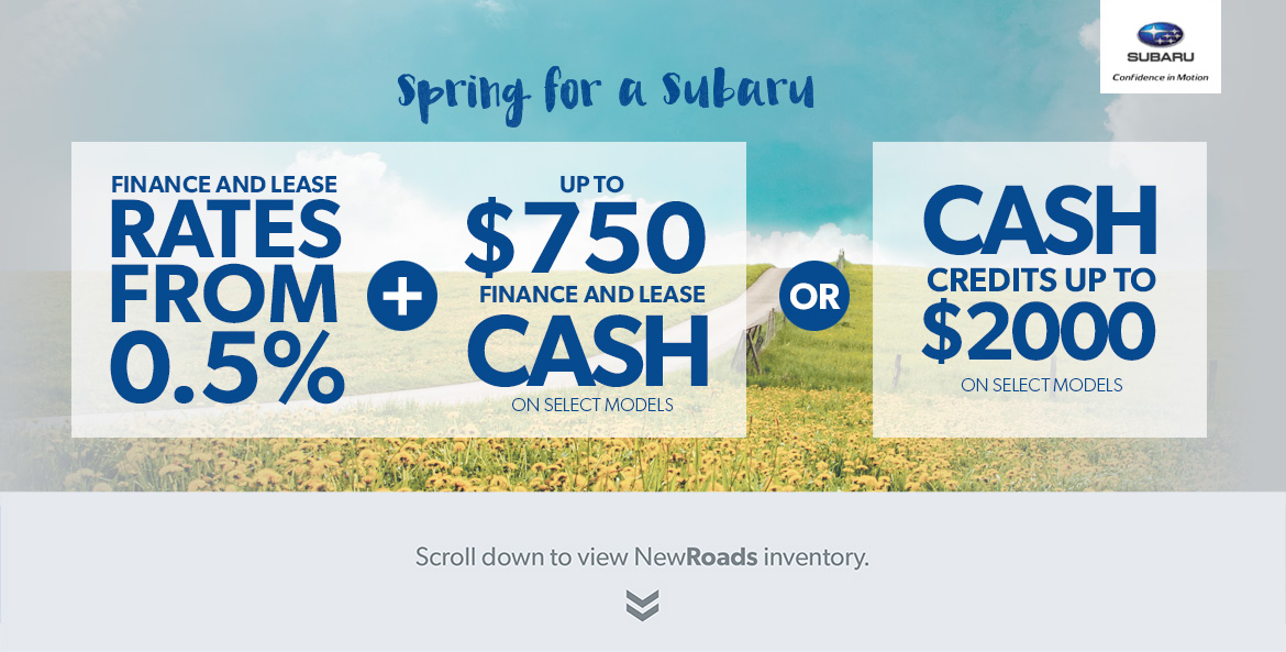Subaru Dealership Maple Ontario Subaru Dealership Special