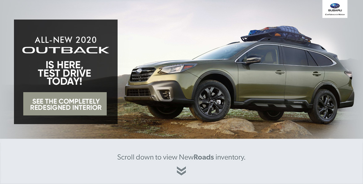 Subaru Outback Specials