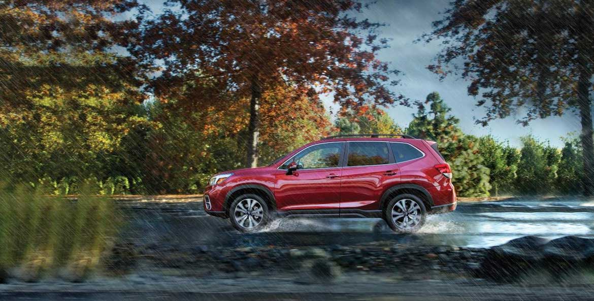 Subaru Forester in Richmond Hill Ontario