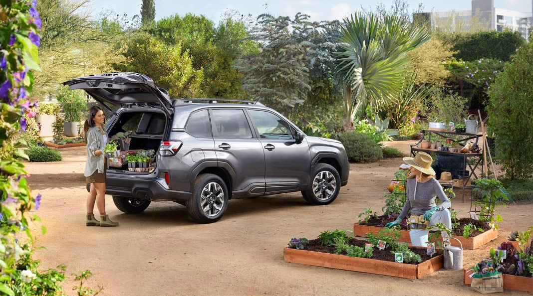 Subaru Forester Richmond Hill Ontario