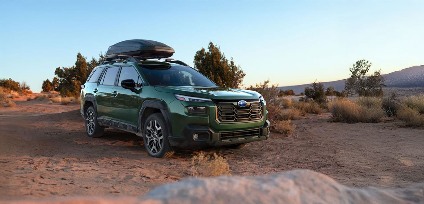 Subaru Outback Richmond Hill