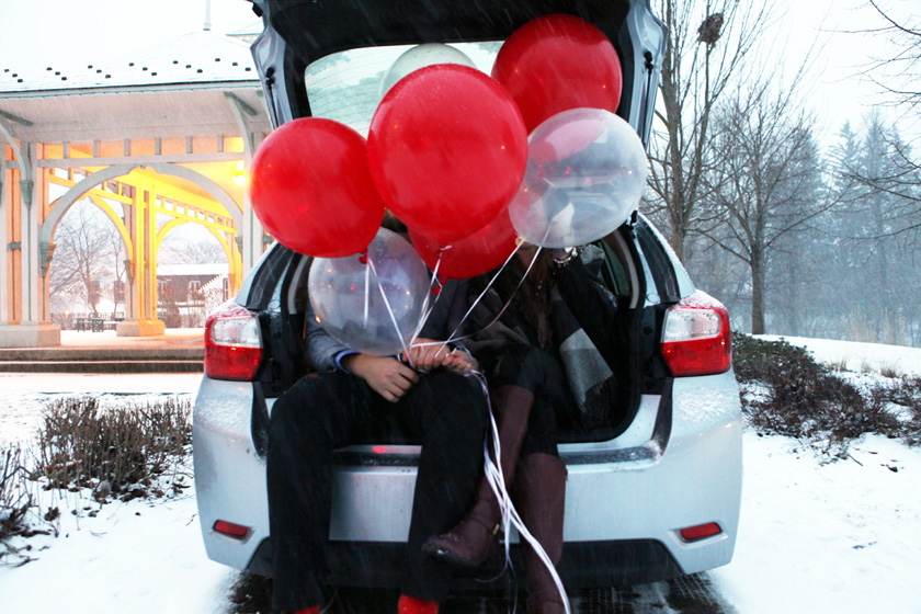 Valentine's Date Night photo